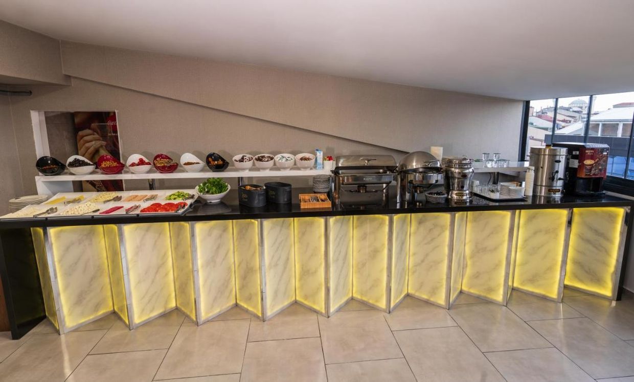 Istanbul Airport Express Hotel - 7