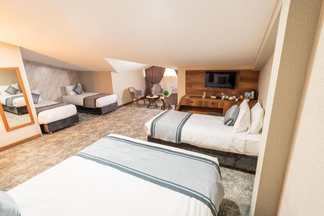 Istanbul Airport Express Hotel - 8