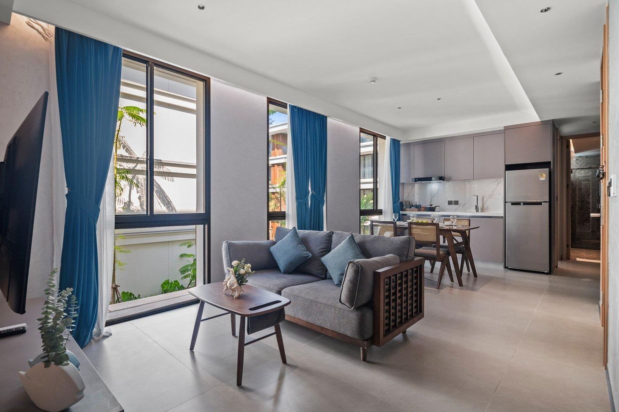 KORA BEACH RESORT PHUKET - 15