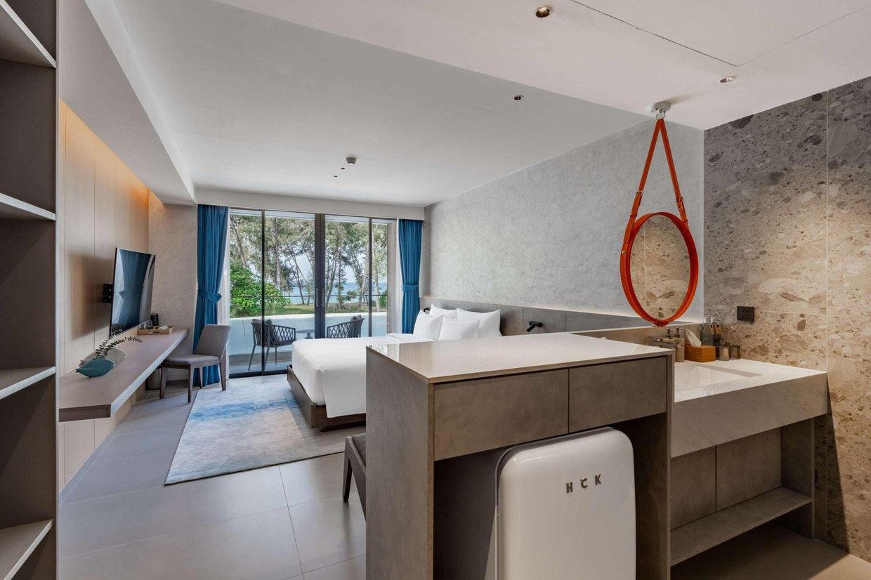 KORA BEACH RESORT PHUKET - 18