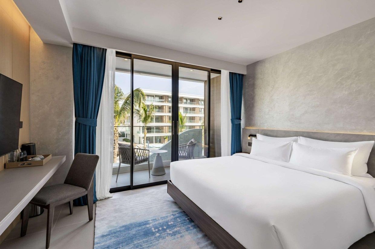 KORA BEACH RESORT PHUKET - 19