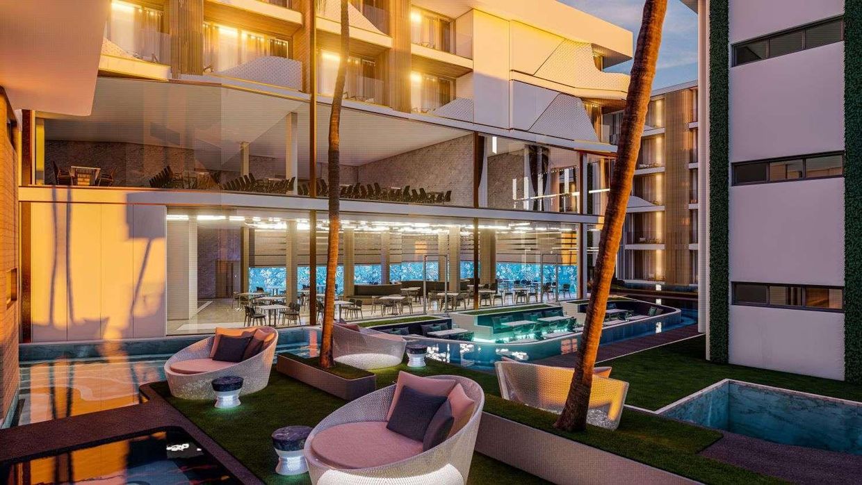 KORA BEACH RESORT PHUKET - 3