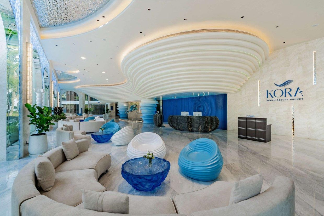 KORA BEACH RESORT PHUKET - 27