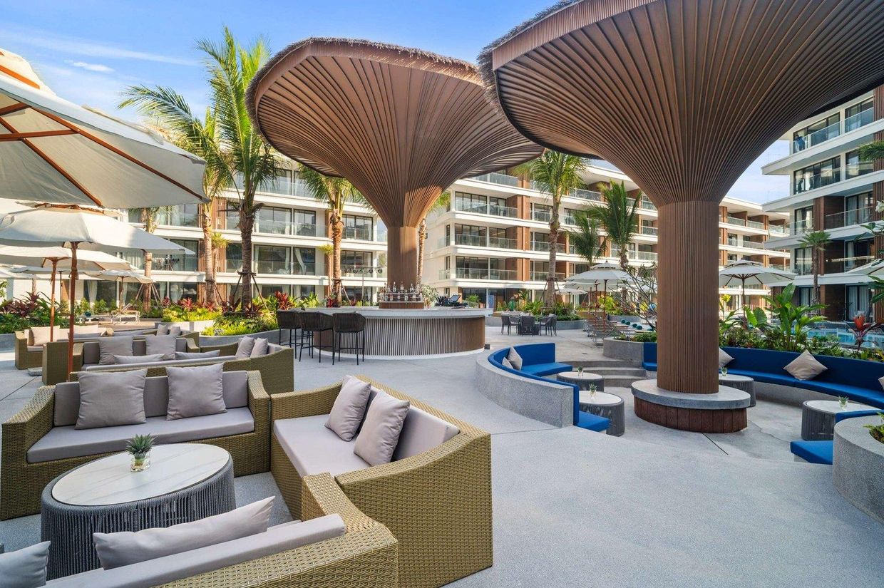 KORA BEACH RESORT PHUKET - 35