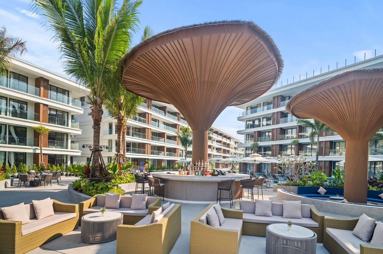 KORA BEACH RESORT PHUKET - 38