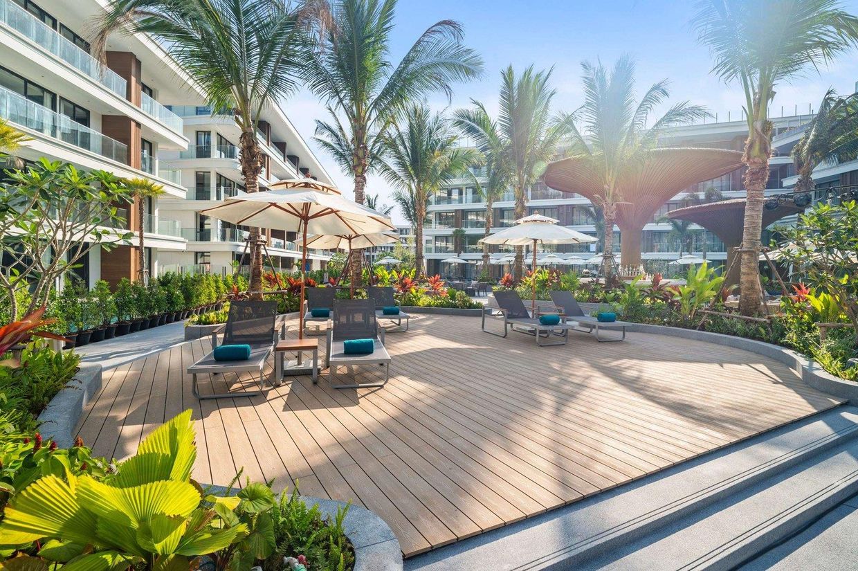 KORA BEACH RESORT PHUKET - 39