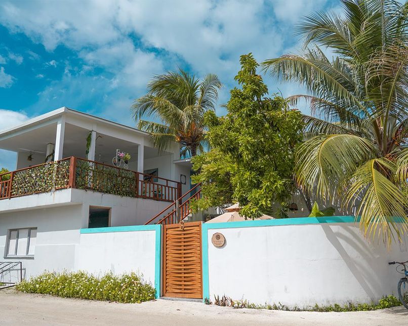 SANDS GARDEN THODDOO - 1