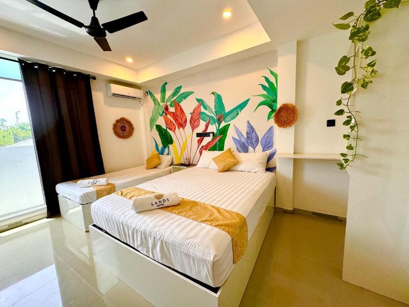 SANDS GARDEN THODDOO - 5