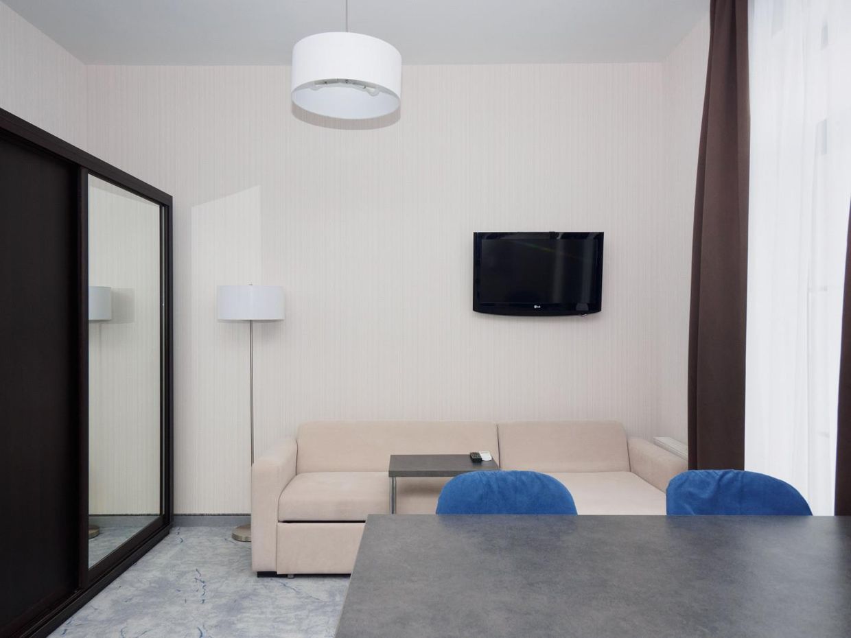 РЕНТАСФЕРА РОЗА ХУТОР, апарт-отель - 12