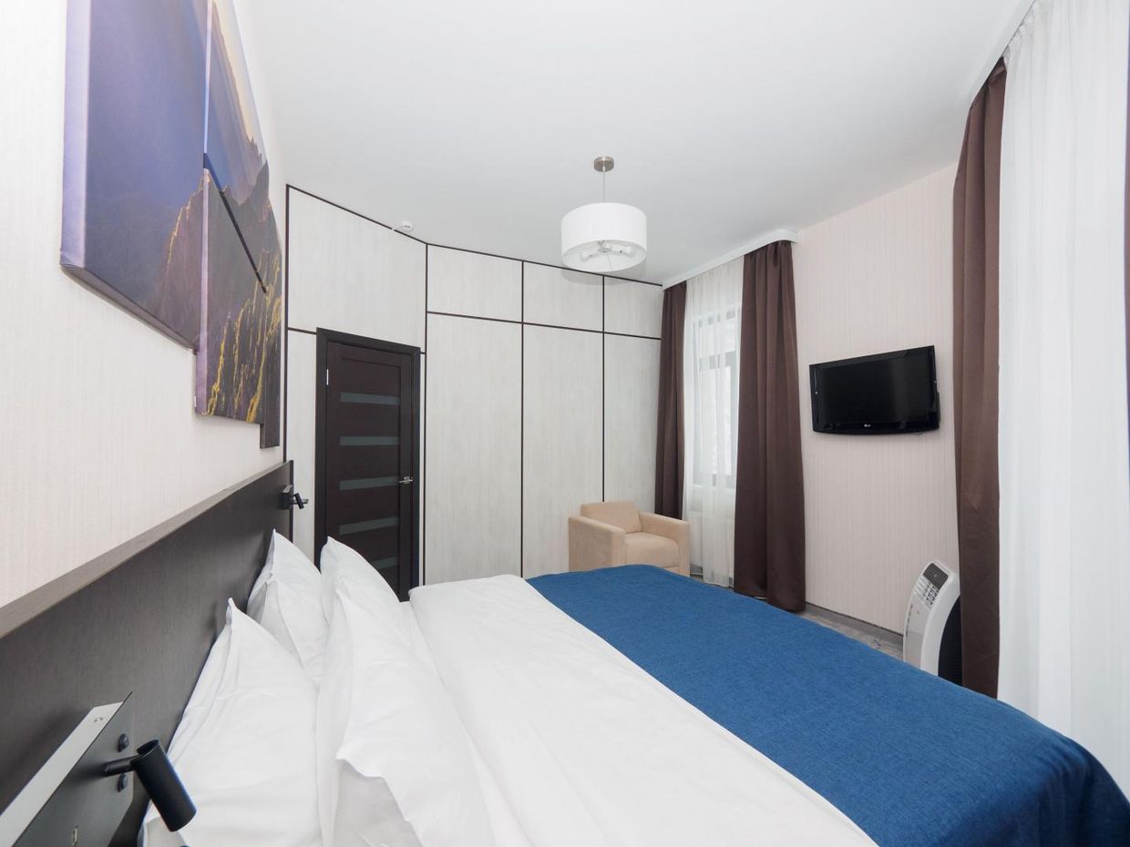 РЕНТАСФЕРА РОЗА ХУТОР, апарт-отель - 17