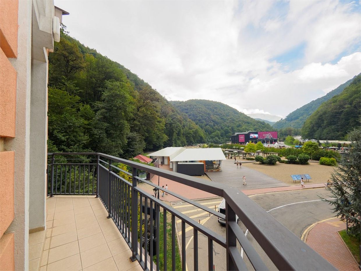 РЕНТАСФЕРА РОЗА ХУТОР, апарт-отель - 3