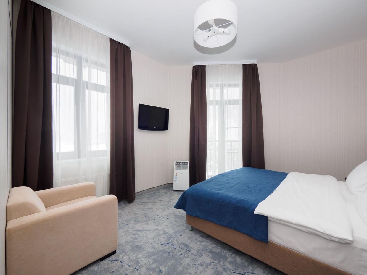 РЕНТАСФЕРА РОЗА ХУТОР, апарт-отель - 21