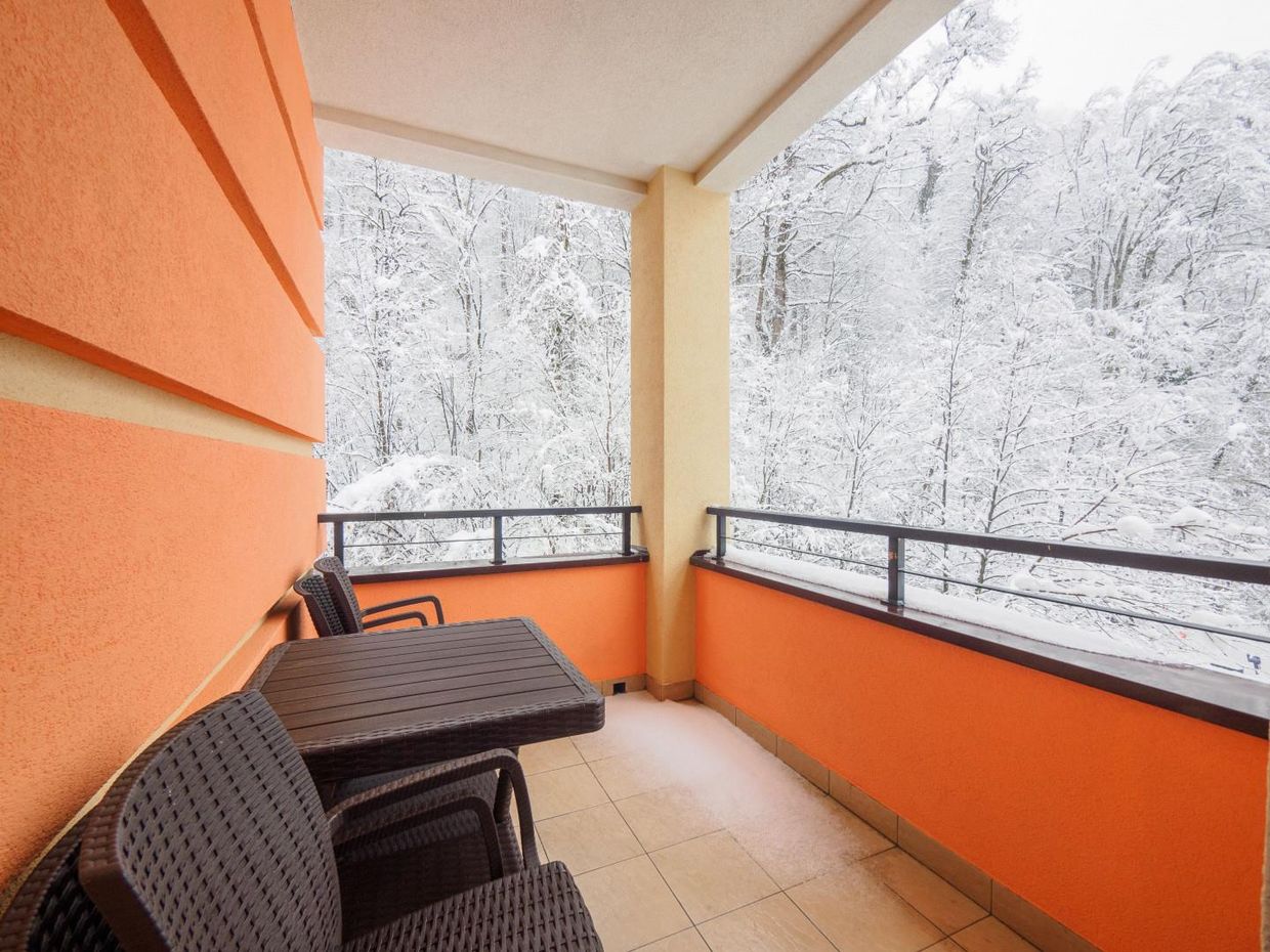 РЕНТАСФЕРА РОЗА ХУТОР, апарт-отель - 25