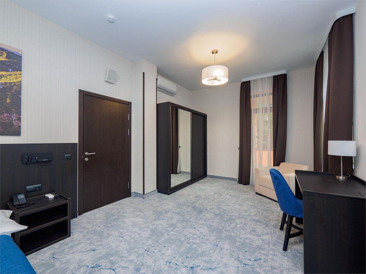 РЕНТАСФЕРА РОЗА ХУТОР, апарт-отель - 36