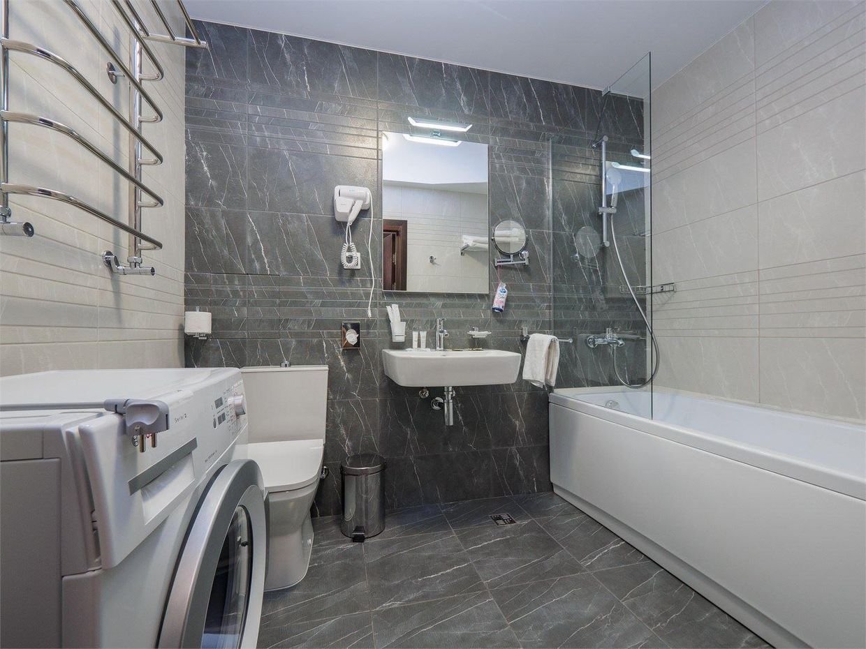 РЕНТАСФЕРА РОЗА ХУТОР, апарт-отель - 39