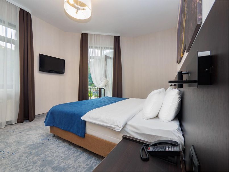 РЕНТАСФЕРА РОЗА ХУТОР, апарт-отель - 5