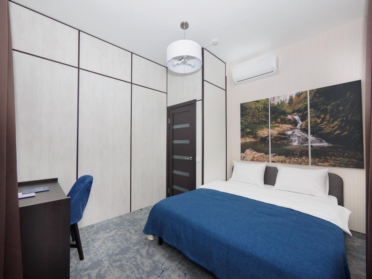 РЕНТАСФЕРА РОЗА ХУТОР, апарт-отель - 9