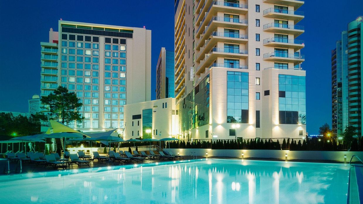 РЕНТАСФЕРА НА ОРДЖОНИКИДЗЕ, апарт-отель - 1