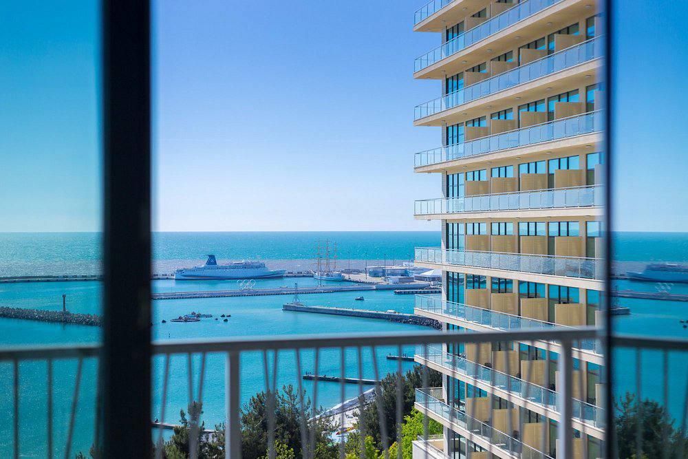 РЕНТАСФЕРА НА ОРДЖОНИКИДЗЕ, апарт-отель - 12