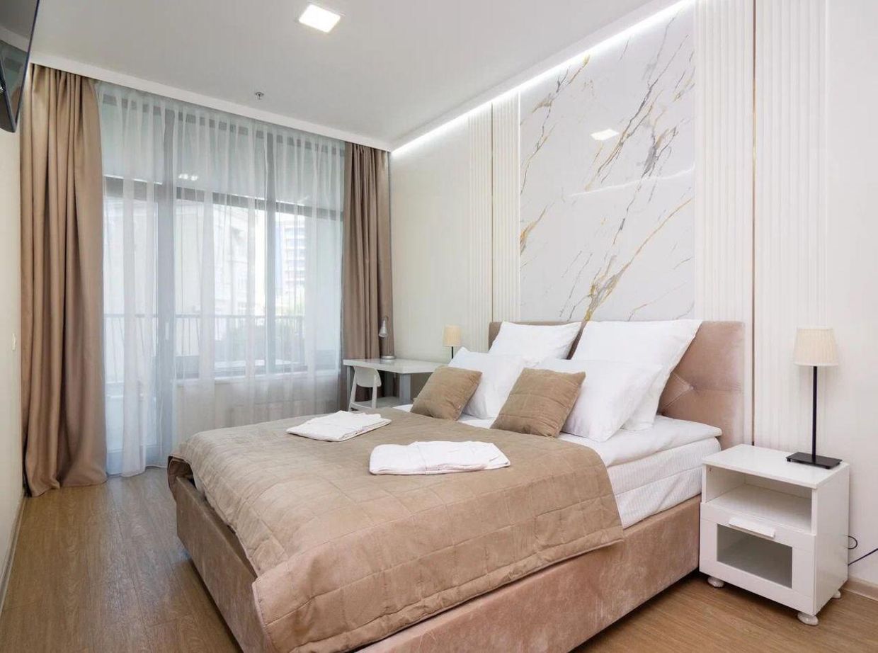 РЕНТАСФЕРА НА ОРДЖОНИКИДЗЕ, апарт-отель - 13