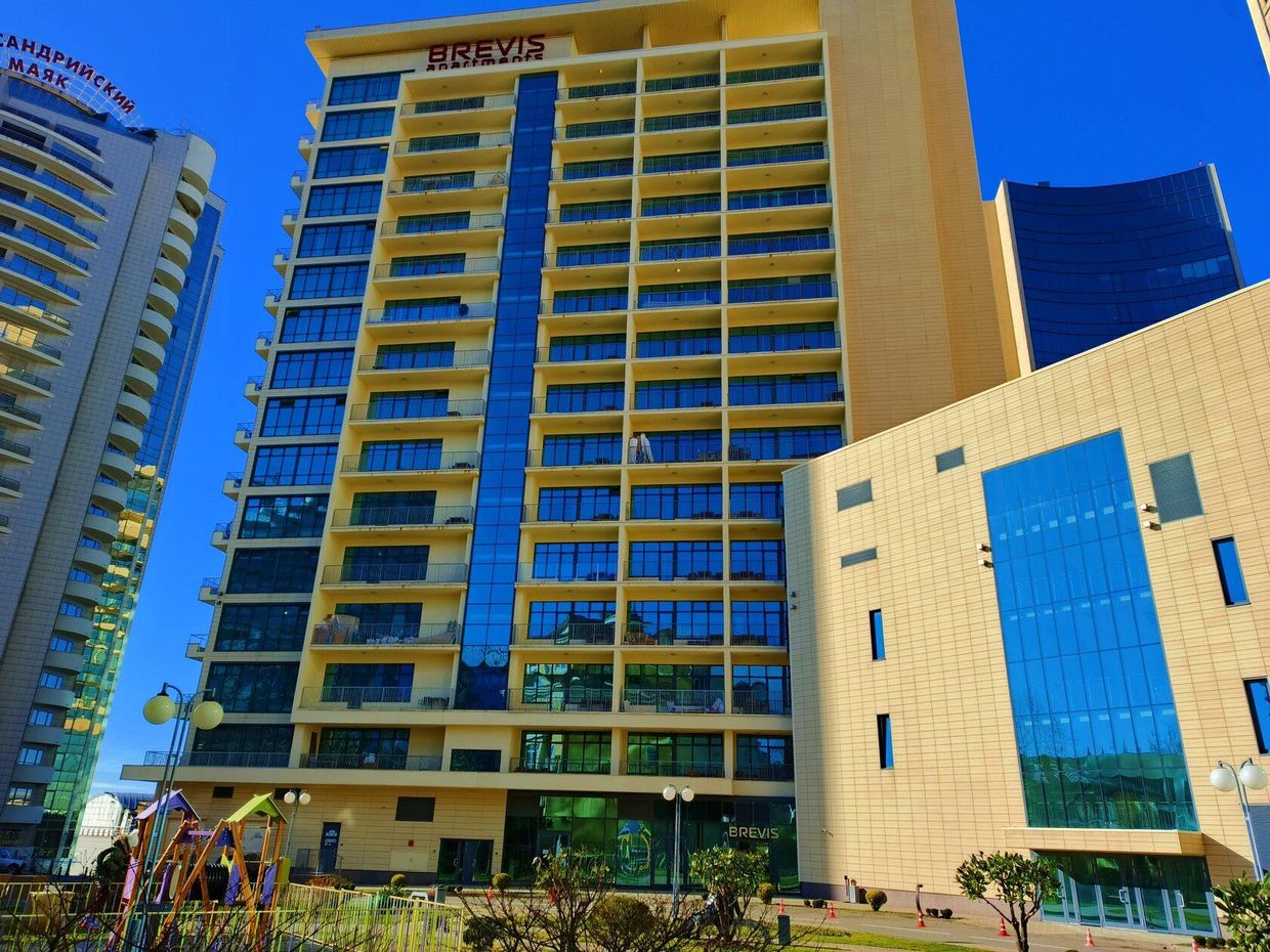 РЕНТАСФЕРА НА ОРДЖОНИКИДЗЕ, апарт-отель - 14