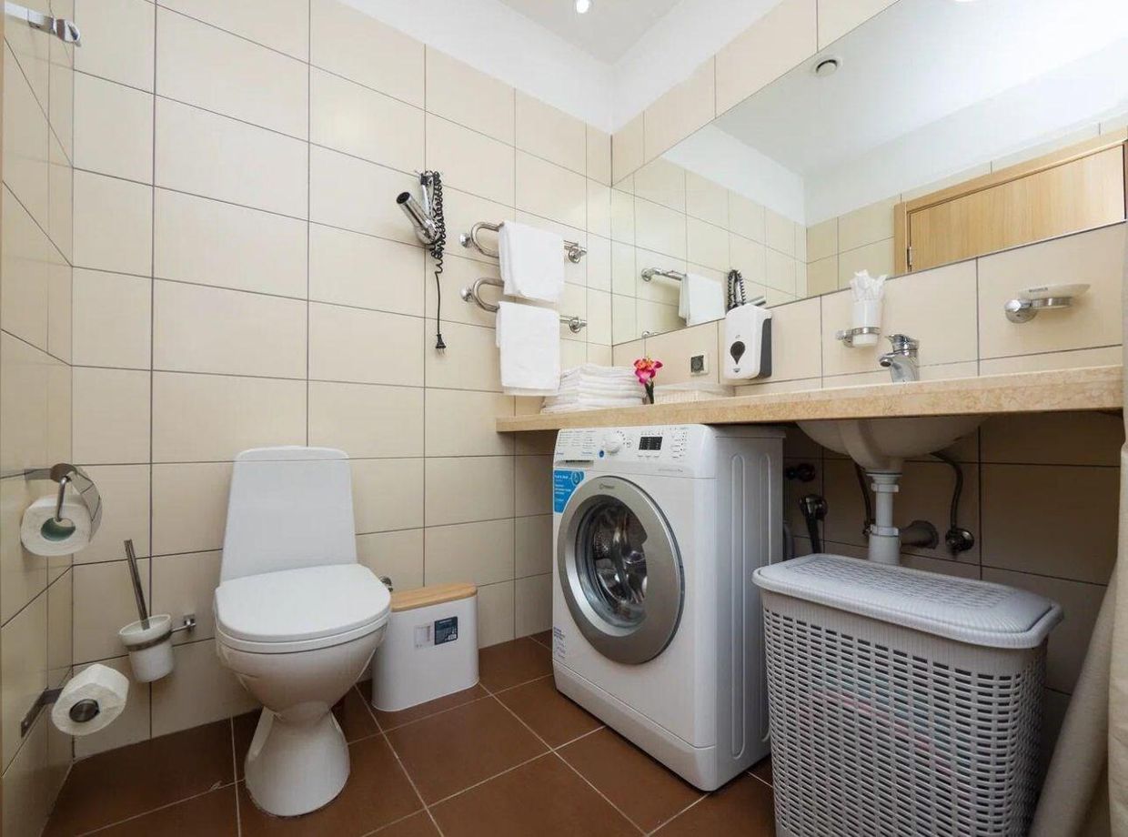 РЕНТАСФЕРА НА ОРДЖОНИКИДЗЕ, апарт-отель - 15