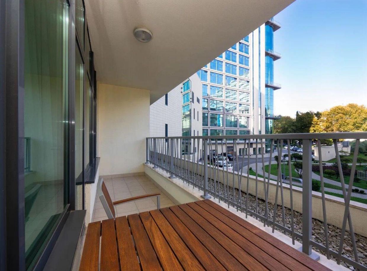 РЕНТАСФЕРА НА ОРДЖОНИКИДЗЕ, апарт-отель - 4