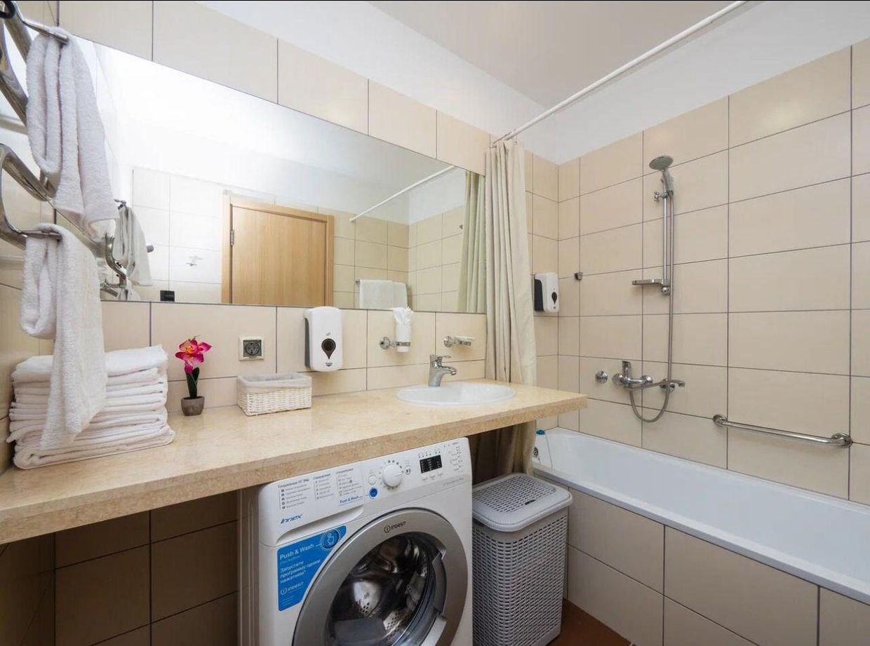 РЕНТАСФЕРА НА ОРДЖОНИКИДЗЕ, апарт-отель - 5