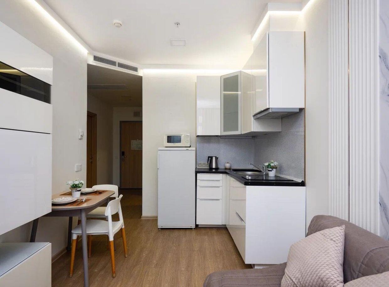 РЕНТАСФЕРА НА ОРДЖОНИКИДЗЕ, апарт-отель - 8