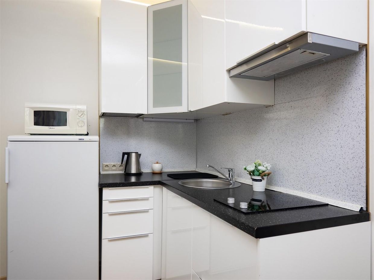 РЕНТАСФЕРА НА ОРДЖОНИКИДЗЕ, апарт-отель - 9