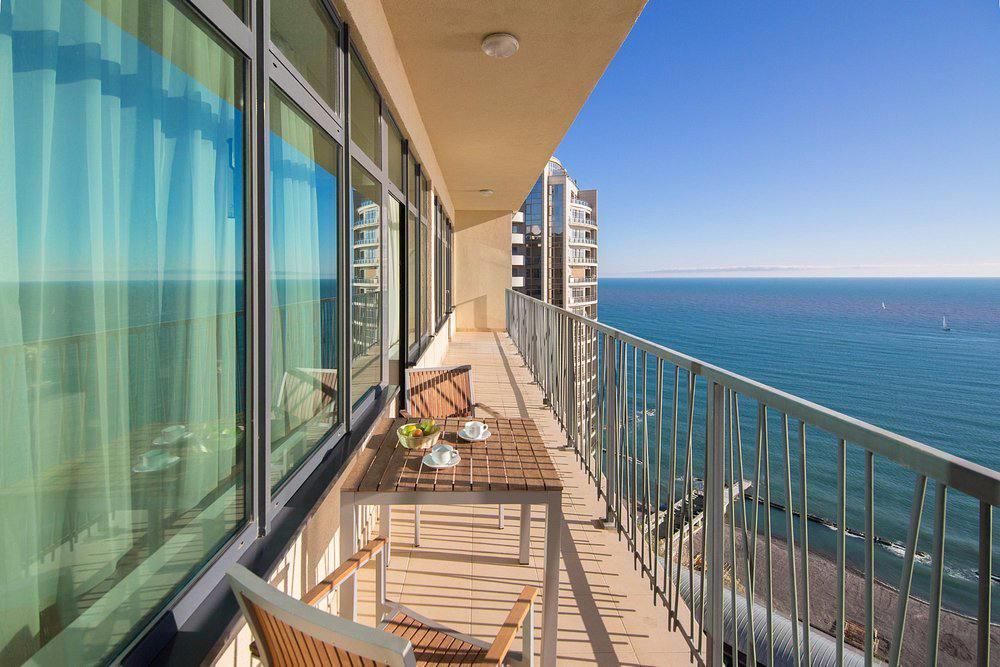 РЕНТАСФЕРА НА ОРДЖОНИКИДЗЕ, апарт-отель - 10