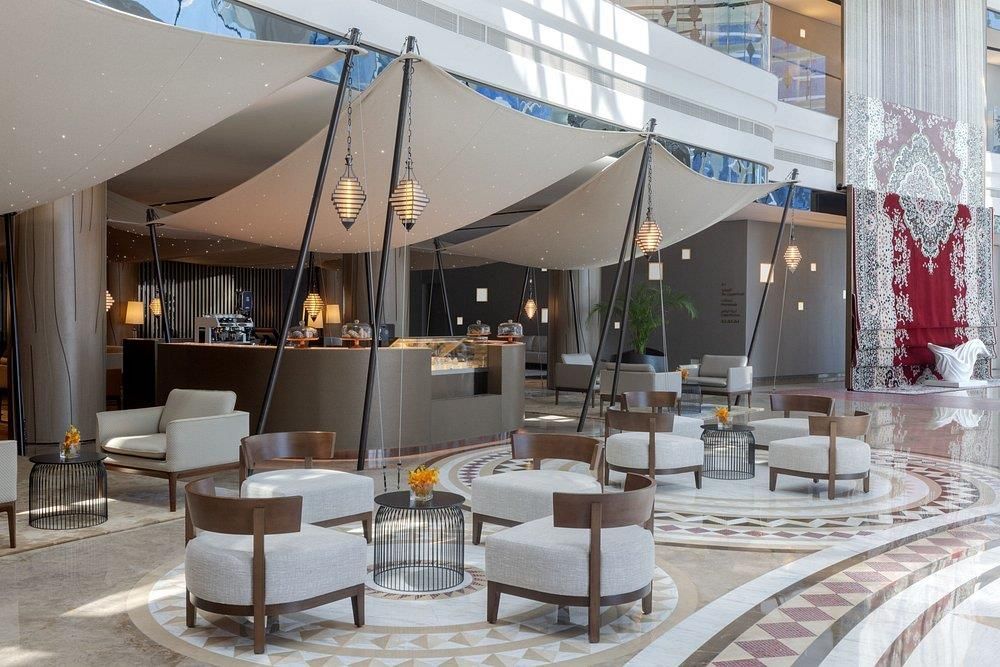 MARRIOTT MARQUIS DUBAI - 2