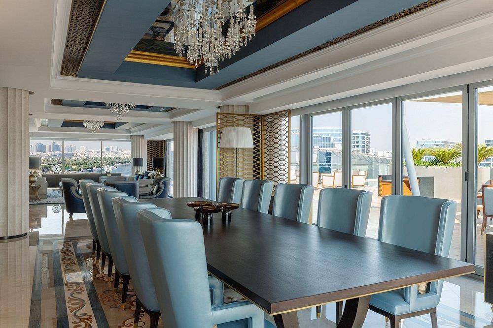 MARRIOTT MARQUIS DUBAI - 13