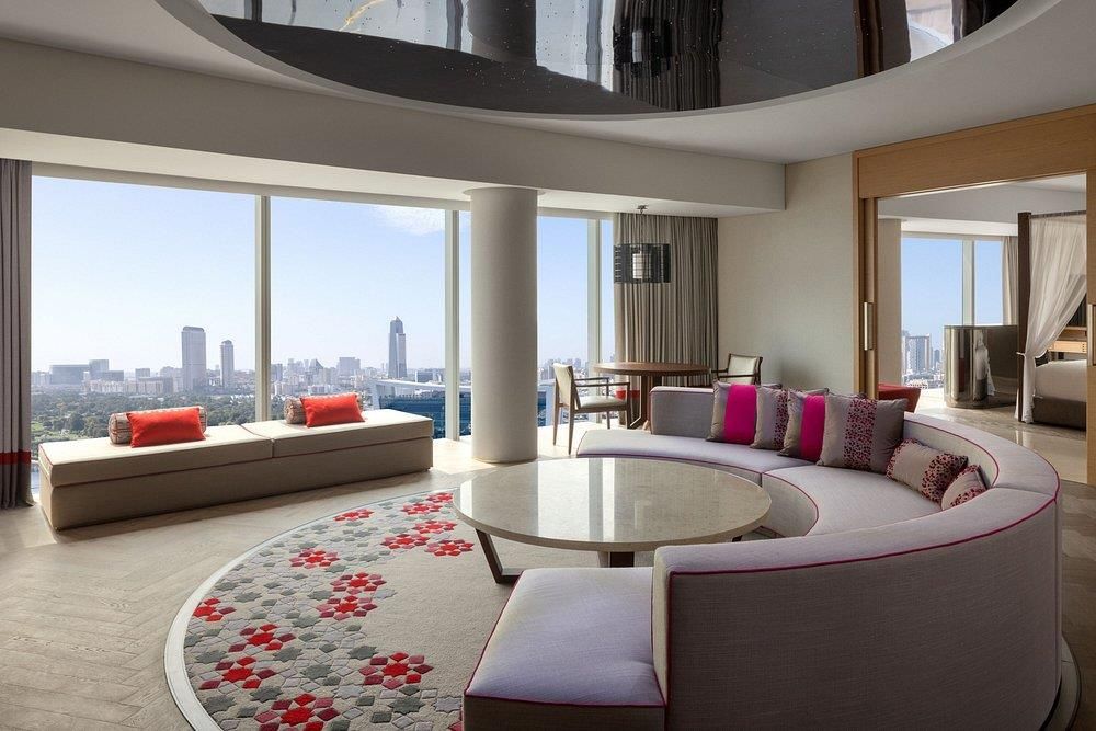 MARRIOTT MARQUIS DUBAI - 14