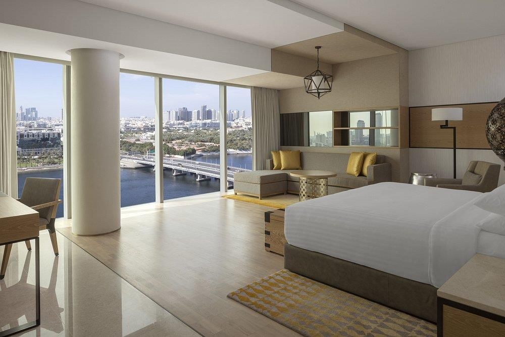 MARRIOTT MARQUIS DUBAI - 15