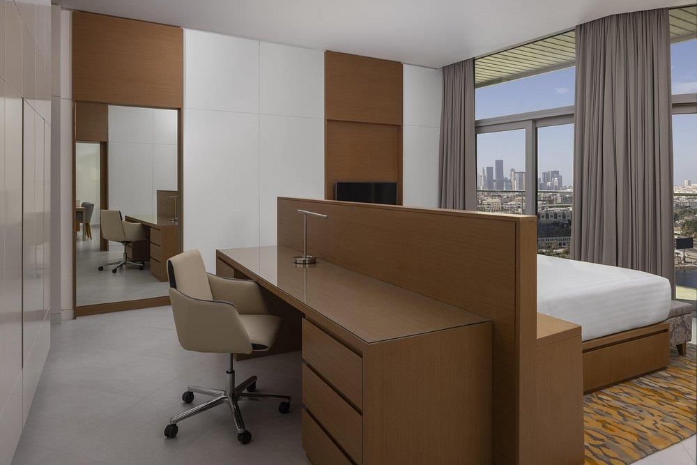 MARRIOTT MARQUIS DUBAI - 17