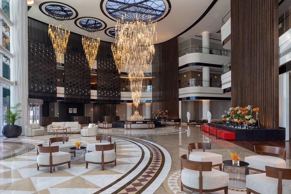 MARRIOTT MARQUIS DUBAI - 3