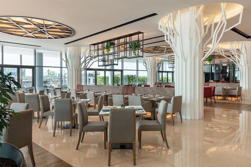 MARRIOTT MARQUIS DUBAI - 21