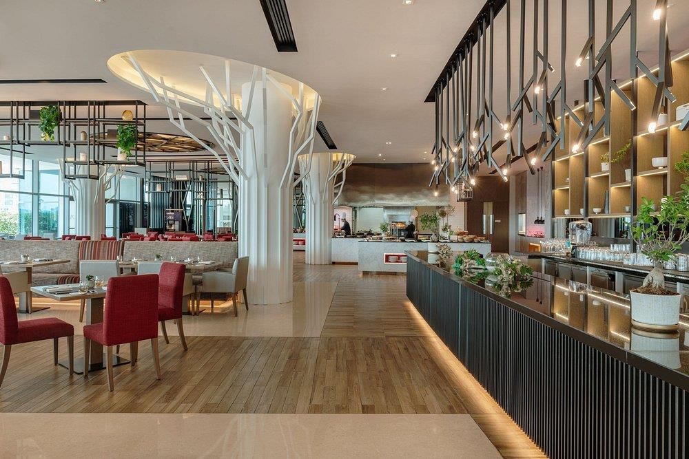 MARRIOTT MARQUIS DUBAI - 22