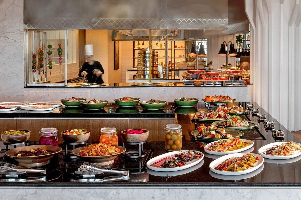 MARRIOTT MARQUIS DUBAI - 25