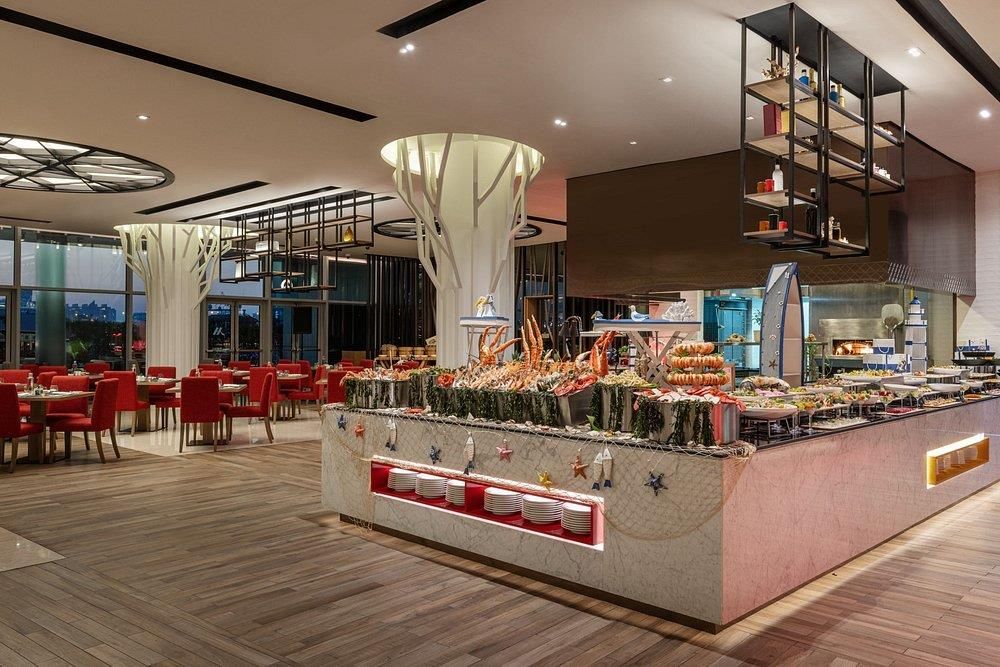 MARRIOTT MARQUIS DUBAI - 26