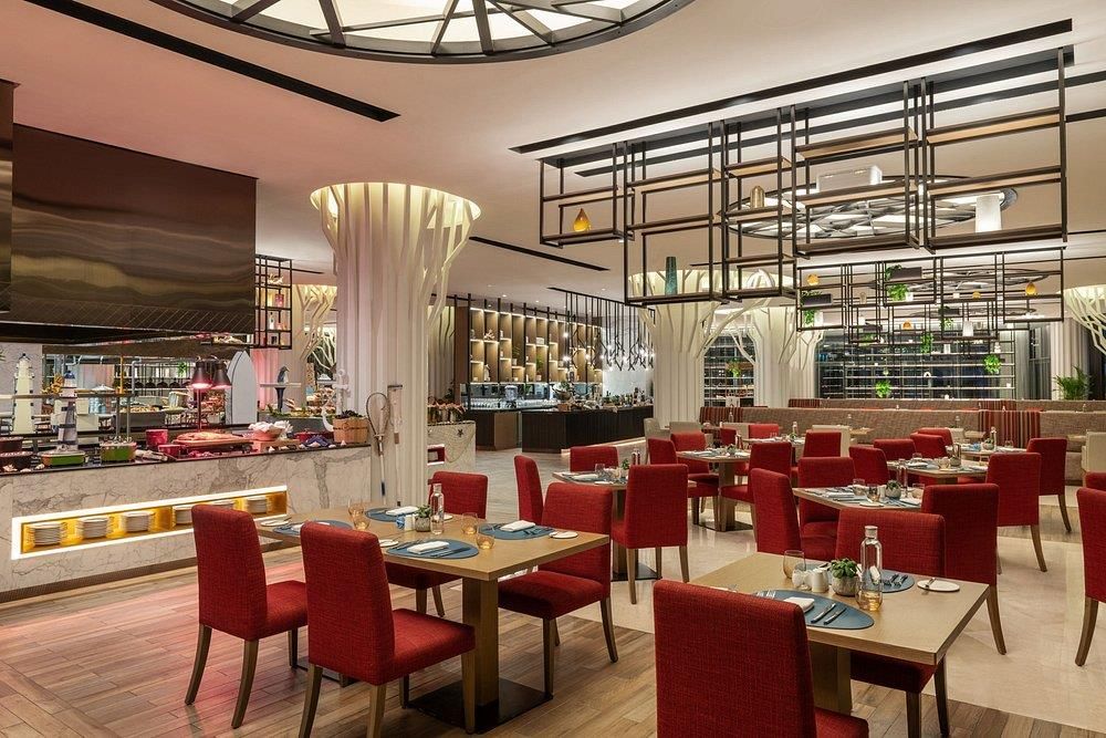 MARRIOTT MARQUIS DUBAI - 27