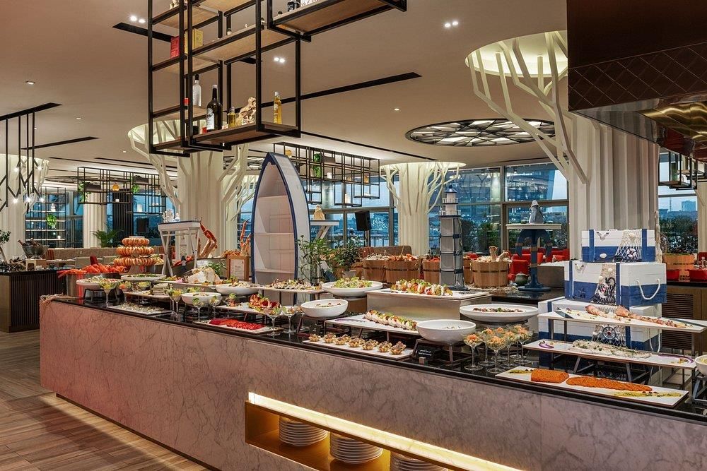 MARRIOTT MARQUIS DUBAI - 29