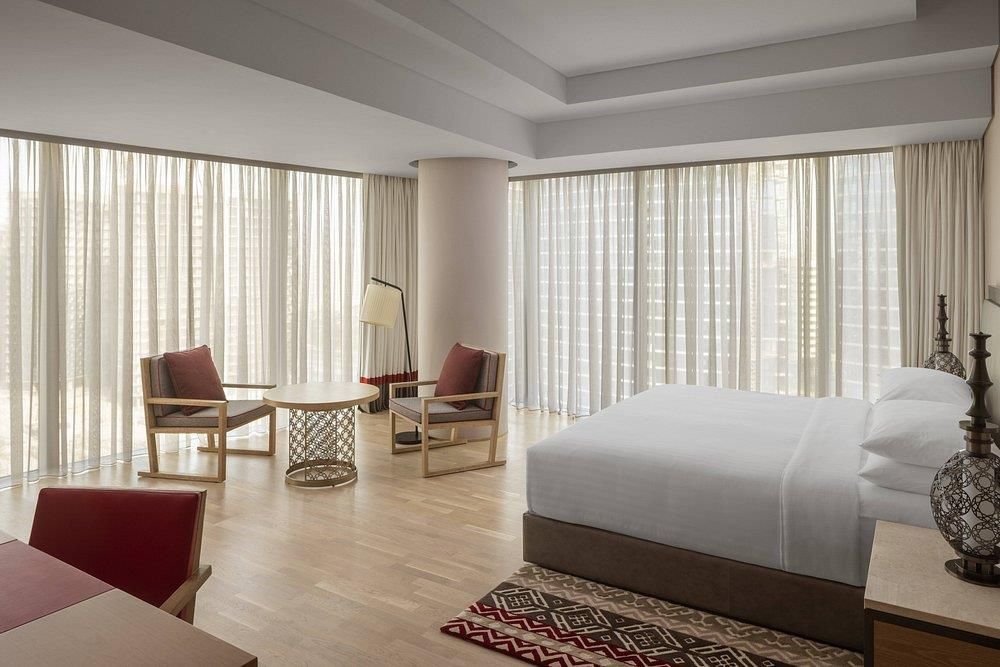 MARRIOTT MARQUIS DUBAI - 4