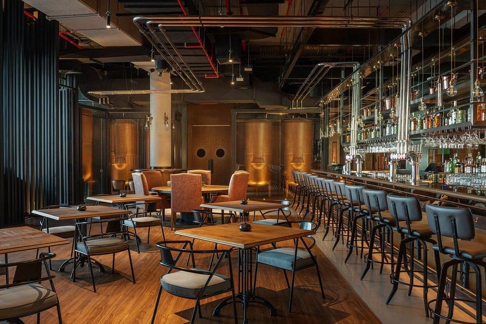 MARRIOTT MARQUIS DUBAI - 33