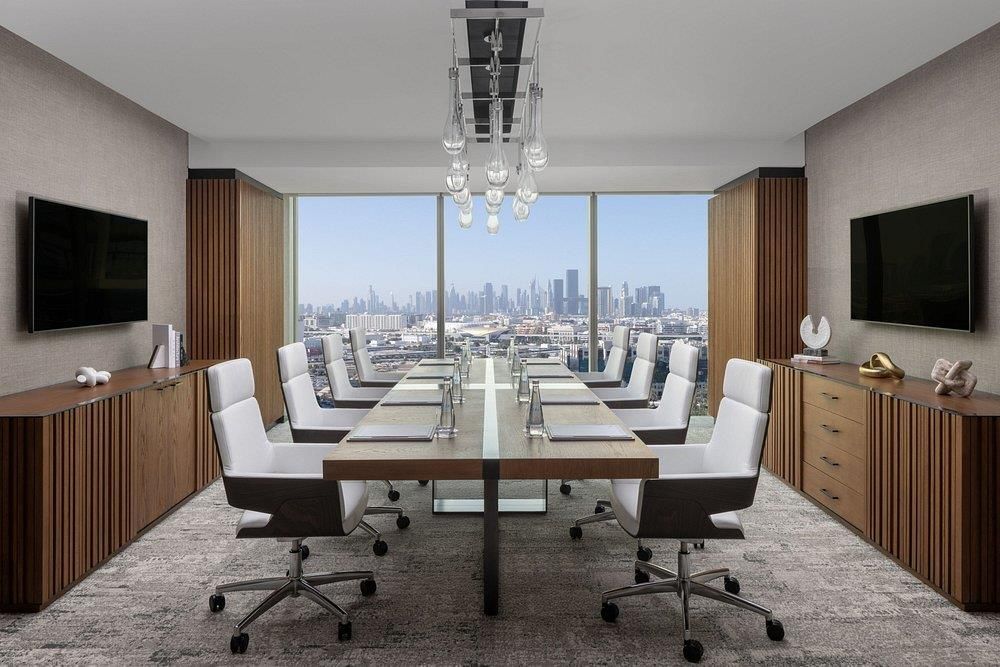 MARRIOTT MARQUIS DUBAI - 37