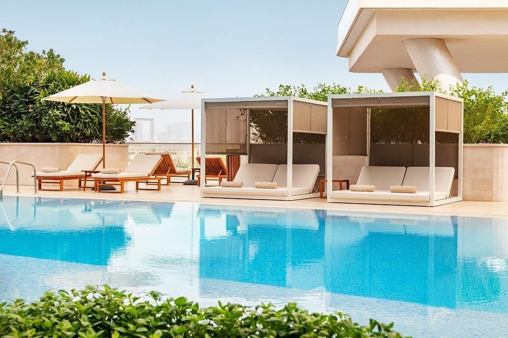 MARRIOTT MARQUIS DUBAI - 43