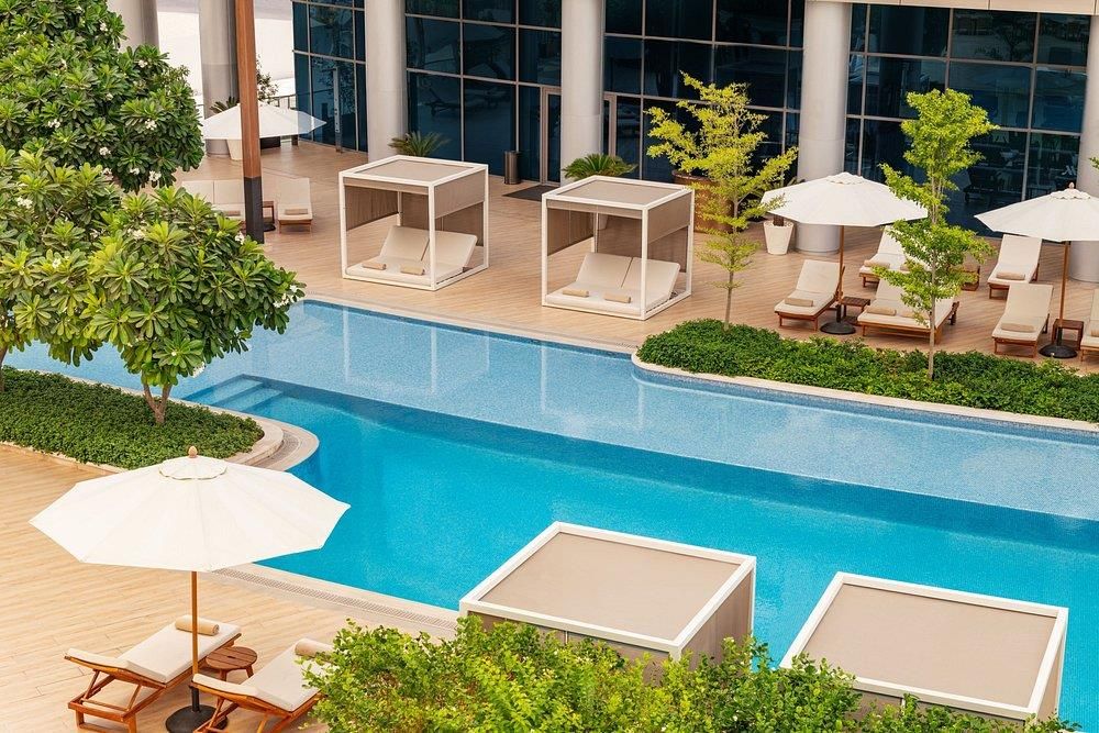 MARRIOTT MARQUIS DUBAI - 44