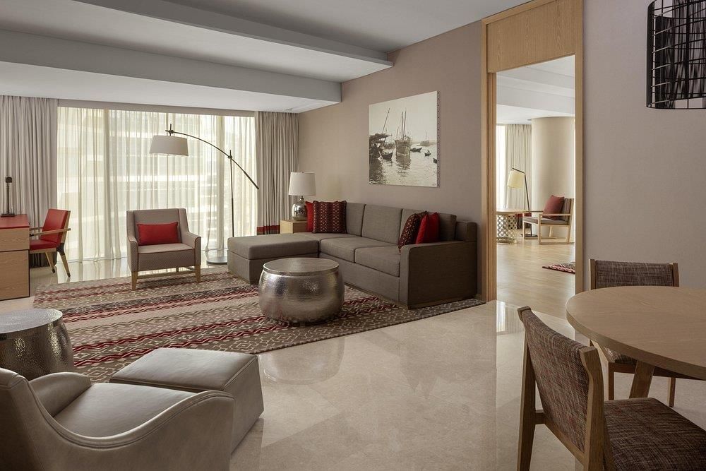 MARRIOTT MARQUIS DUBAI - 6