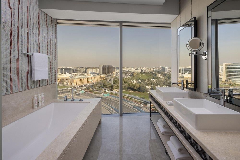 MARRIOTT MARQUIS DUBAI - 7